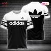 Stich & Mickey Mouse Adidas 3D T-Shirt Limited Edition