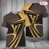 THE BEST Louis Vuitton Mysterious Luxury Logo 3D T-Shirt Limited Edition THE BEST Louis Vuitton Mysterious Luxury Logo 3D T-Shirt Limited Edition