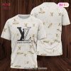 THE BEST Nike Basic Pattern Luxury Brand 3D T-Shirt Limited Edition