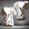 22 Super Bowl LVI Champion Luxury Brand 3D T-Shirt