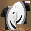 THE BEST Nike Basic Pattern Luxury Brand 3D T-Shirt Limited Edition