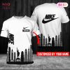 THE BEST Nike Black Logo Luxury Brand 3D T-Shirt Limited Edition THE BEST Nike Black Logo Luxury Brand 3D T-Shirt Limited Edition