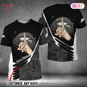 THE BEST Nike Full Printing Luxury Brand 3D T-Shirt Limited Edition