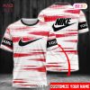 THE BEST Nike Luxury Brand Mickey Mouse 3D T-Shirt POD Design THE BEST Nike Luxury Brand Mickey Mouse 3D T-Shirt POD Design
