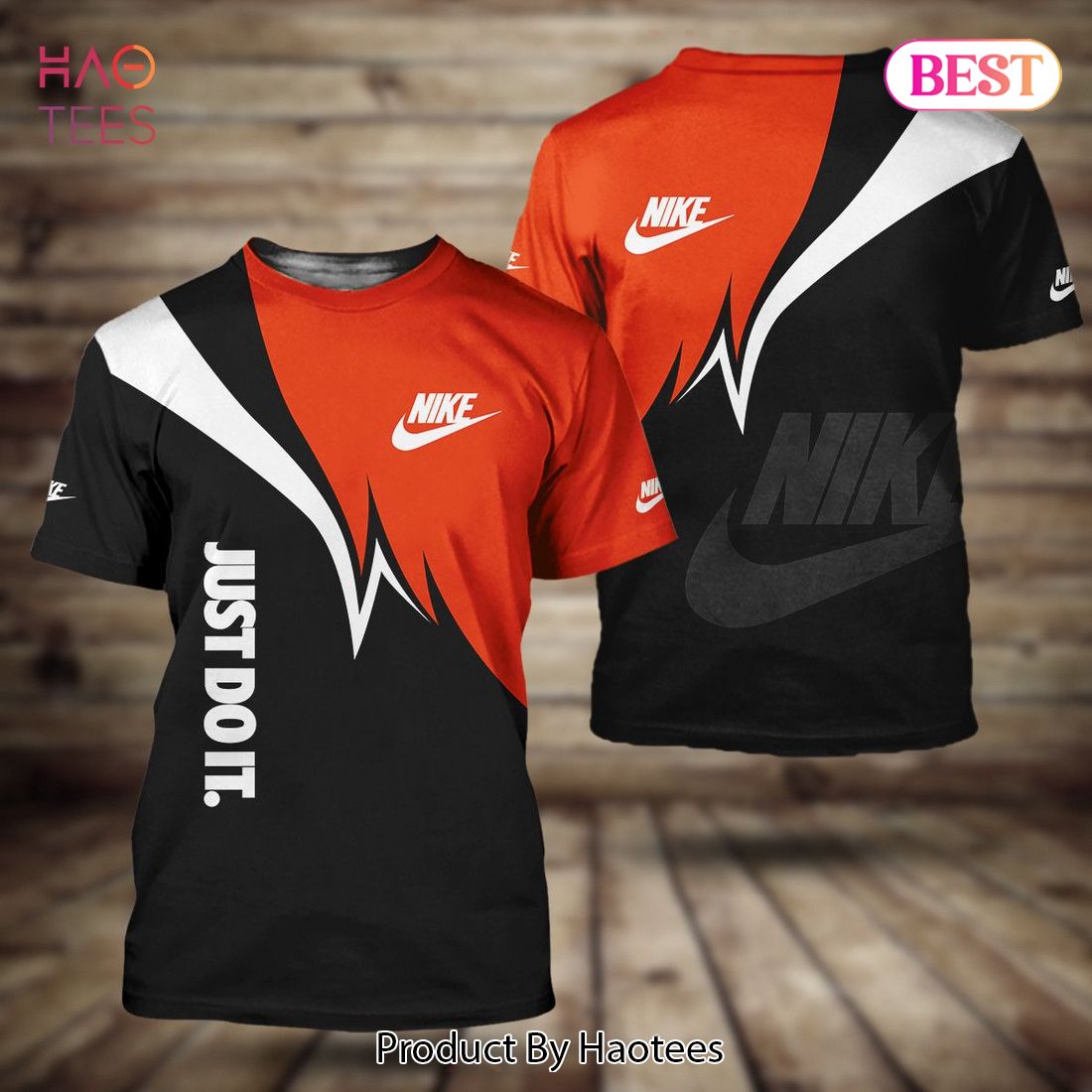 TRENDDING Nike Just Do It Luxury Brand 3D T-Shirt Limited Edition Luxury Store