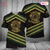 TRENDDING Versace Luxury Pattern 3D T-Shirt POD Design
