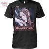 HOT Blackpink Rose Shirt Limited Edition