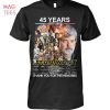 20 Years 2001-2022 Kimi Raikkonen Shirt