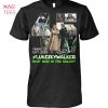 45 Years 1977-2022 Star Wars Shirt