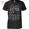 46 Years U2 1976-2022 Shirt Limited Edition