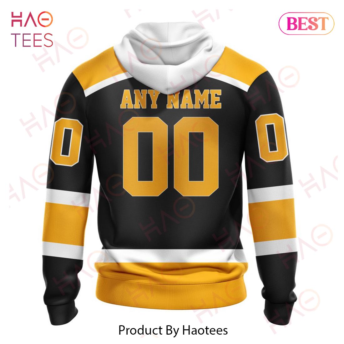 Frosty's Hockey World - Boston Bruins Jersey History