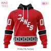 NHL Chicago Blackhawks Reverse Retro Kits Hoodie