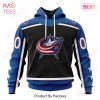 NHL Colorado Avalanche Reverse Retro Kits Hoodie
