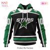 NHL Columbus Blue Jackets Reverse Retro Kits Hoodie