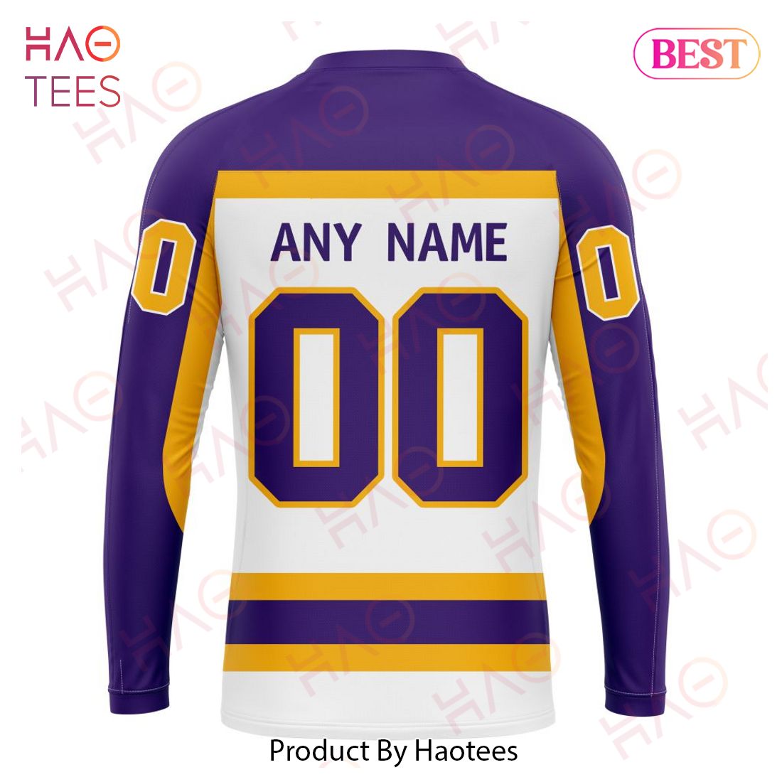 NHL Los Angeles Kings Reverse Retro Kits Hoodie NHL Los Angeles Kings Reverse Retro Kits Hoodie
