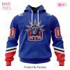 NHL New York Islanders Reverse Retro Kits Hoodie