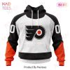 NHL Pittsburgh Penguins Reverse Retro Kits Hoodie