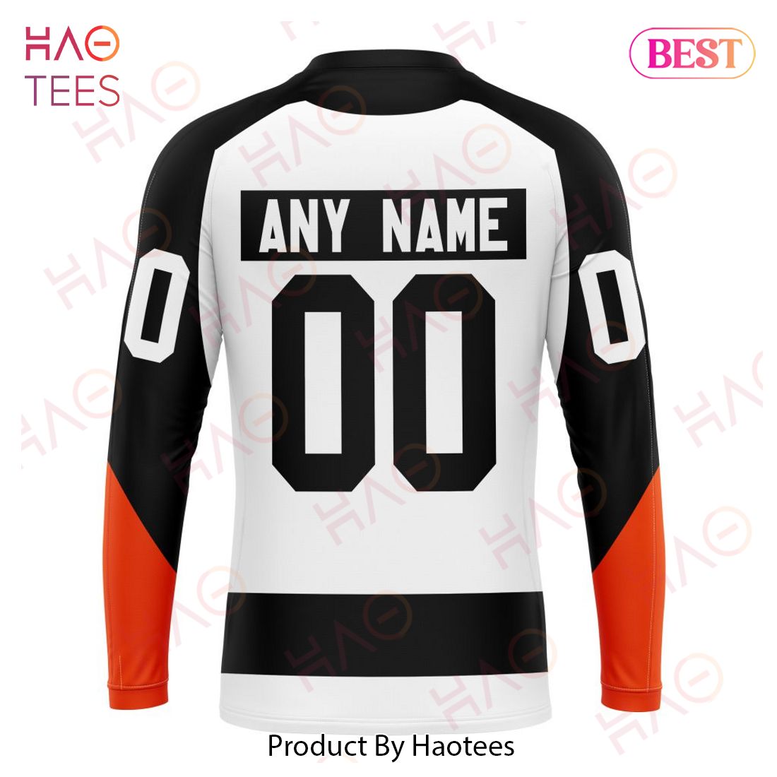NHL Philadelphia Flyers Reverse Retro Kits Hoodie NHL Philadelphia Flyers Reverse Retro Kits Hoodie