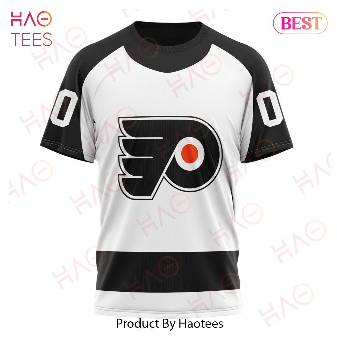 NHL Philadelphia Flyers Reverse Retro Kits Hoodie NHL Philadelphia Flyers Reverse Retro Kits Hoodie