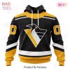 NHL Pittsburgh Penguins Winter Classic 2023 Concept