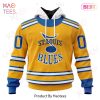 NHL Tampa Bay Lightning Reverse Retro Kits Hoodie