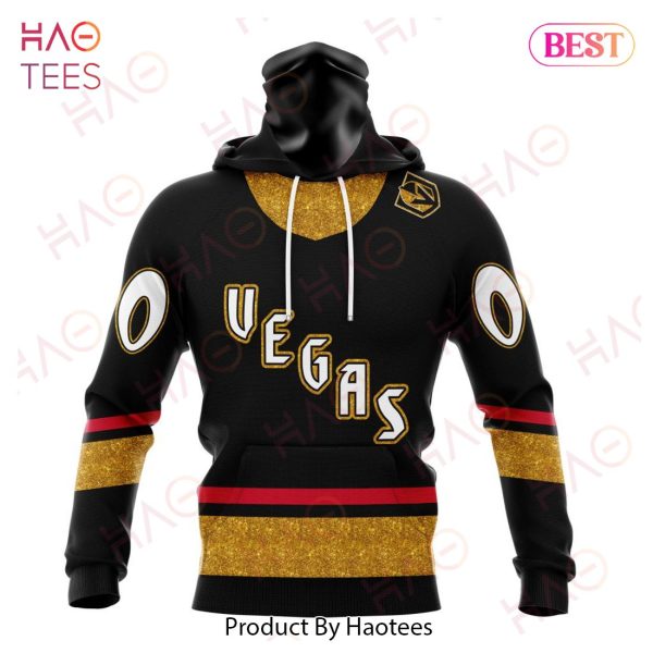 NHL Vegas Golden Knights Reverse Retro Kits Hoodie