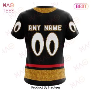 NHL Vegas Golden Knights Reverse Retro Kits Hoodie