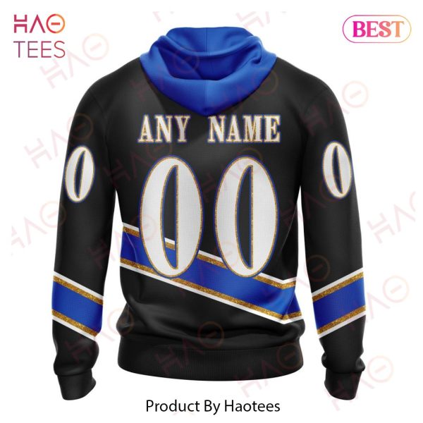 NHL Washington Capitals Reverse Retro Kits Hoodie