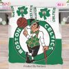 BEST NBA Boston Celtics Bedding Duvet Cover Limited Edition Hot Trend