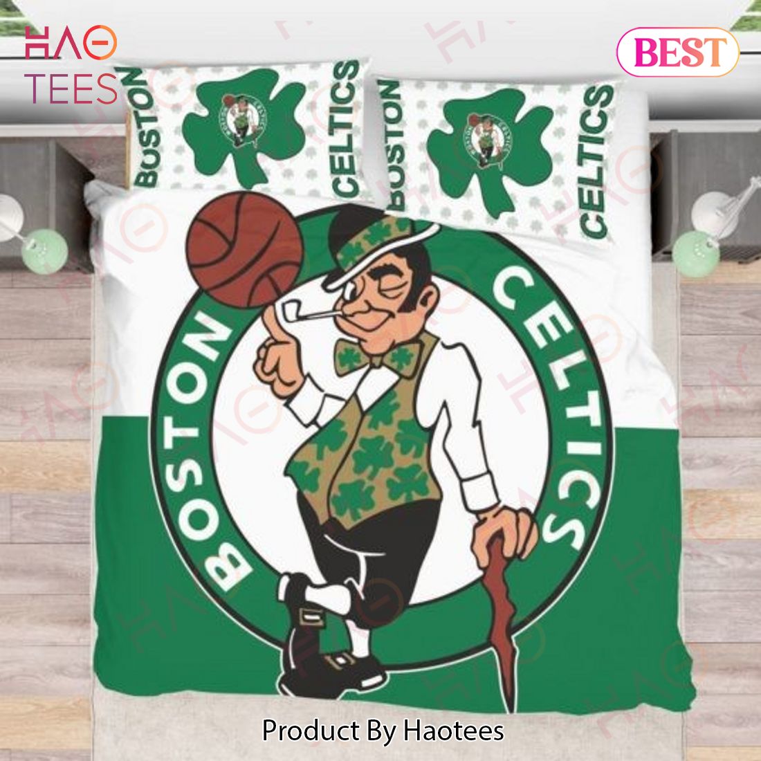 BEST NBA Boston Celtics Bedding Duvet Cover Limited Edition Hot