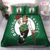 NBA Boston Celtics Custom Name Bedding Duvet Cover Limited Edition