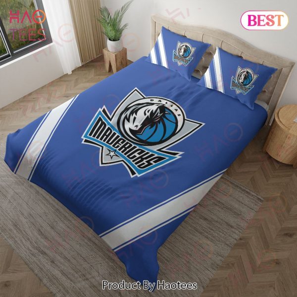 NBA Dallas Mavericks Bedding Duvet Cover Limited Edition
