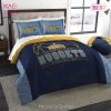 NBA Detroit Pistons Bedding Duvet Cover Limited Edition