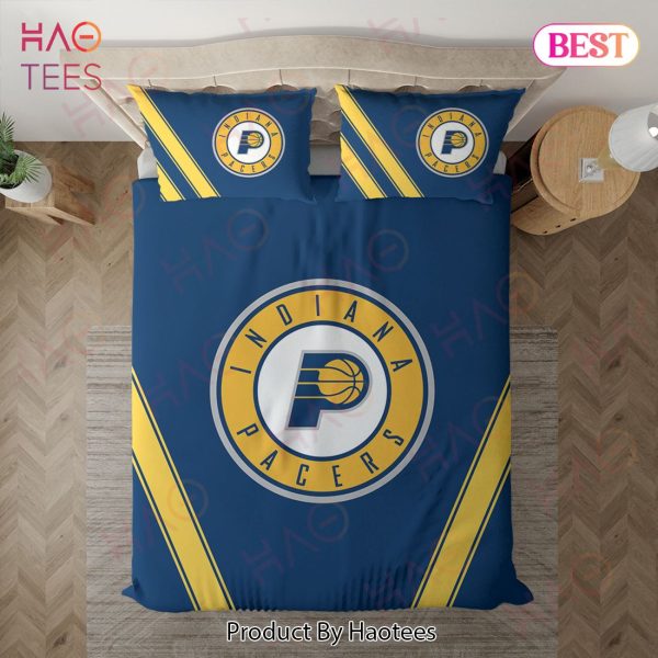 NBA Indiana Pacers Bedding Duvet Cover Limited Edition