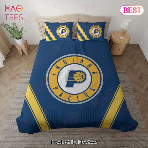 NBA Indiana Pacers Bedding Duvet Cover Limited Edition