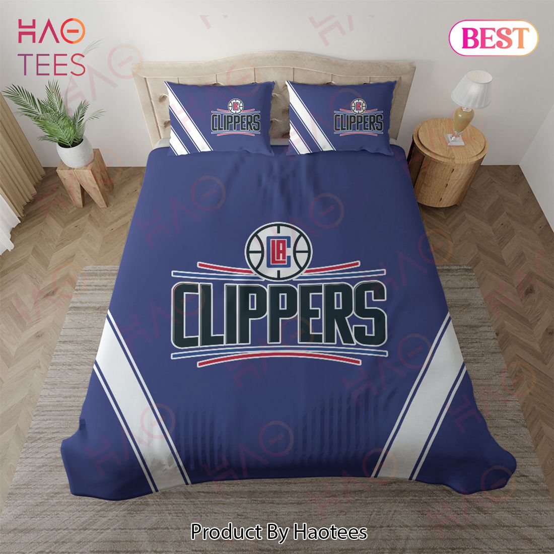 NBA Los Angeles Clippers Bedding Duvet Cover Limited Edition NBA Los Angeles Clippers Bedding Duvet Cover Limited Edition