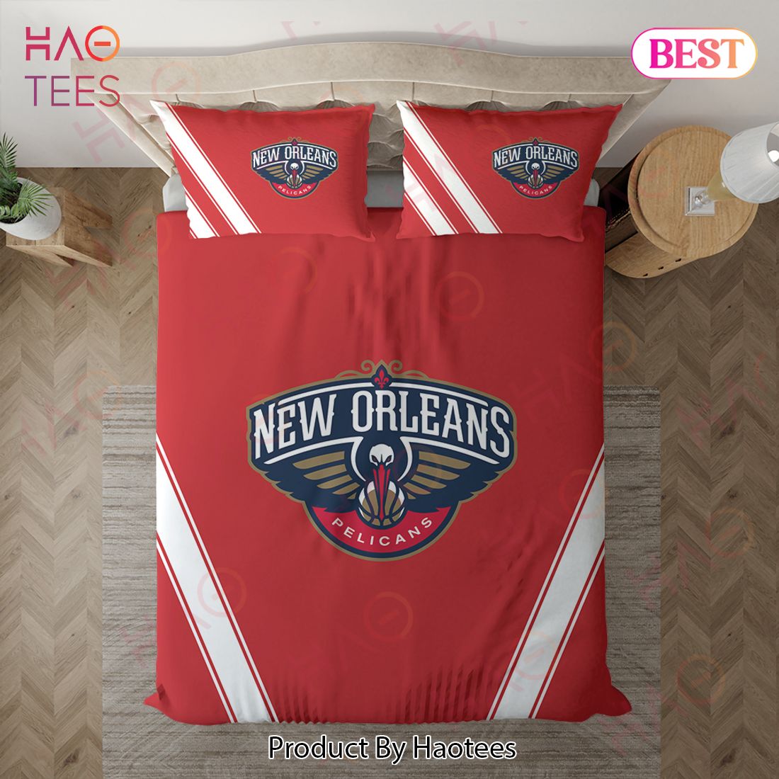 NBA New Orleans Pelicans Bedding Duvet Cover Limited Edition NBA New Orleans Pelicans Bedding Duvet Cover Limited Edition