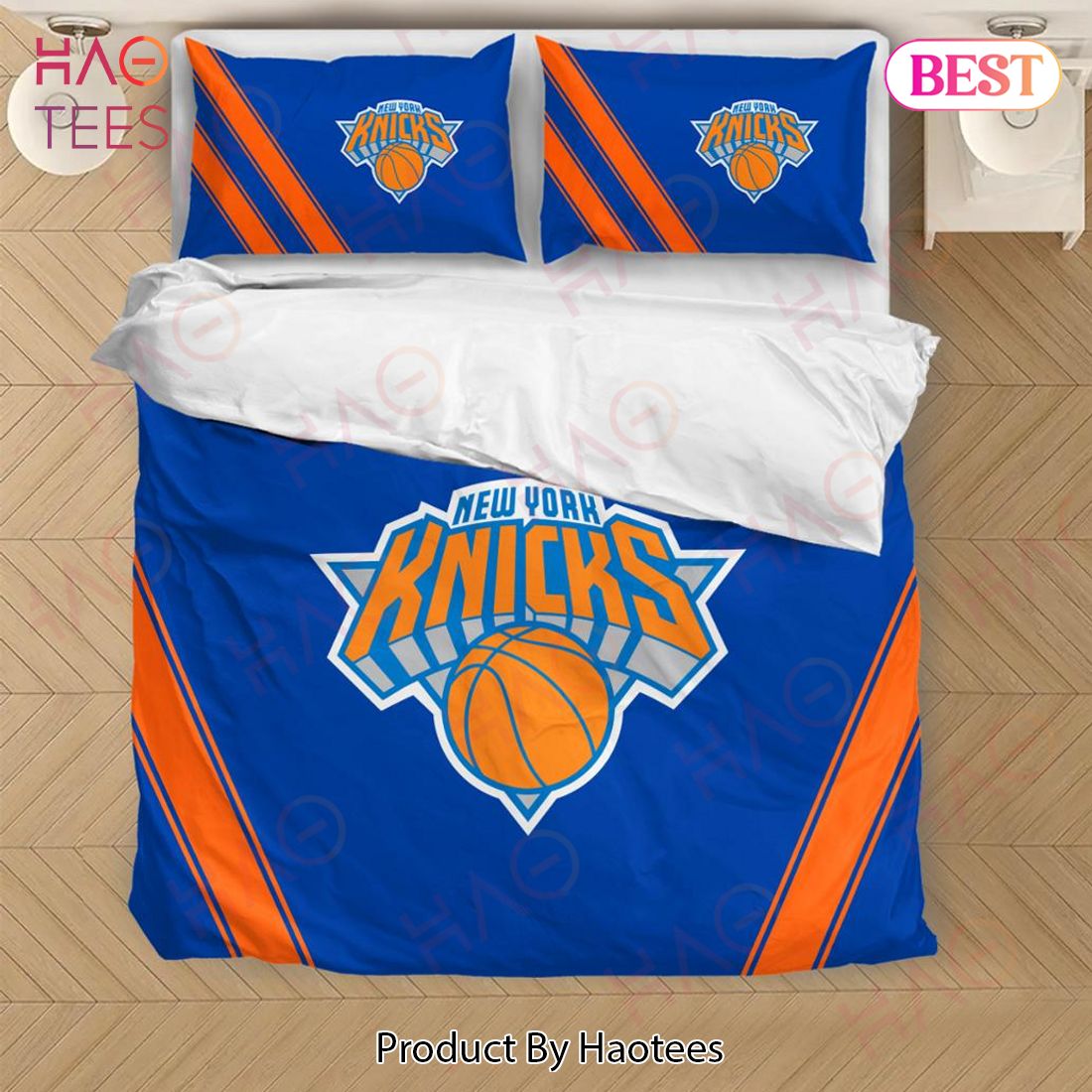 NBA New York Knicks Bedding Duvet Cover Limited Edition