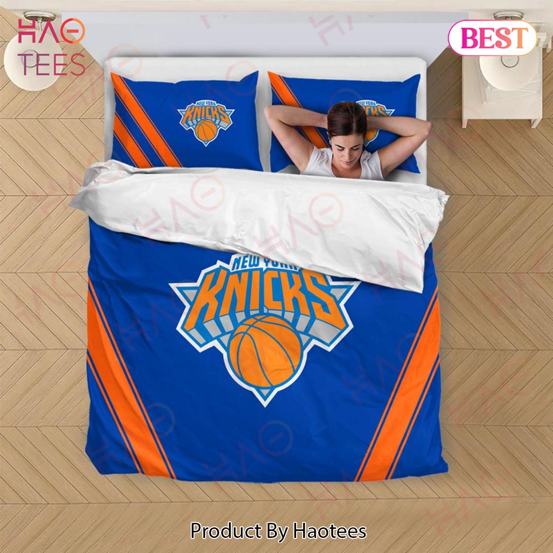 NBA New York Knicks Bedding Duvet Cover Limited Edition NBA New York Knicks Bedding Duvet Cover Limited Edition