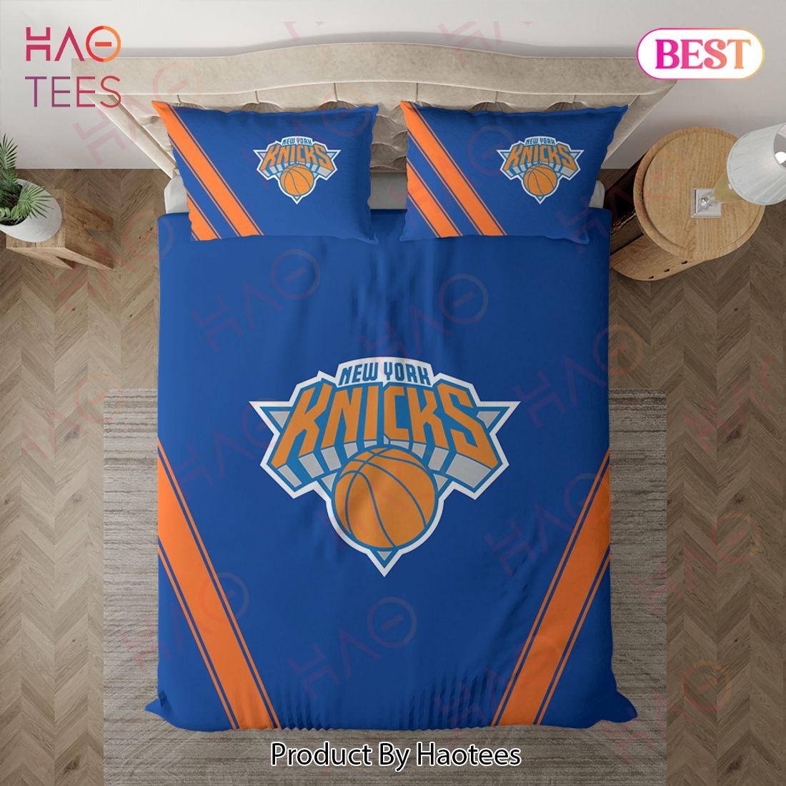 NBA New York Knicks Bedding Duvet Cover Limited Edition NBA New York Knicks Bedding Duvet Cover Limited Edition
