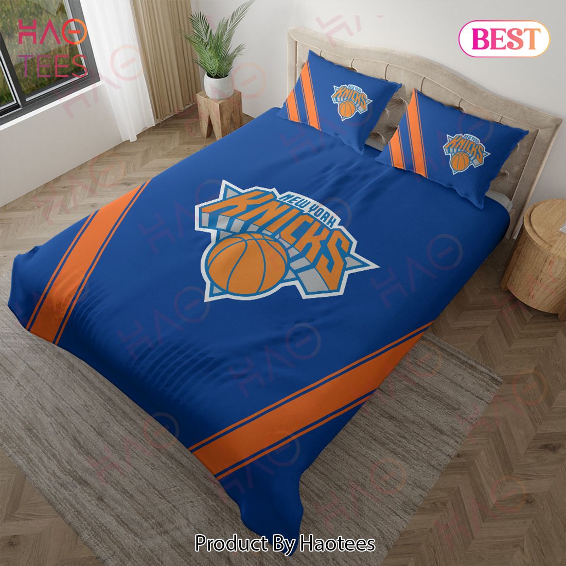 NBA New York Knicks Bedding Duvet Cover Limited Edition NBA New York Knicks Bedding Duvet Cover Limited Edition
