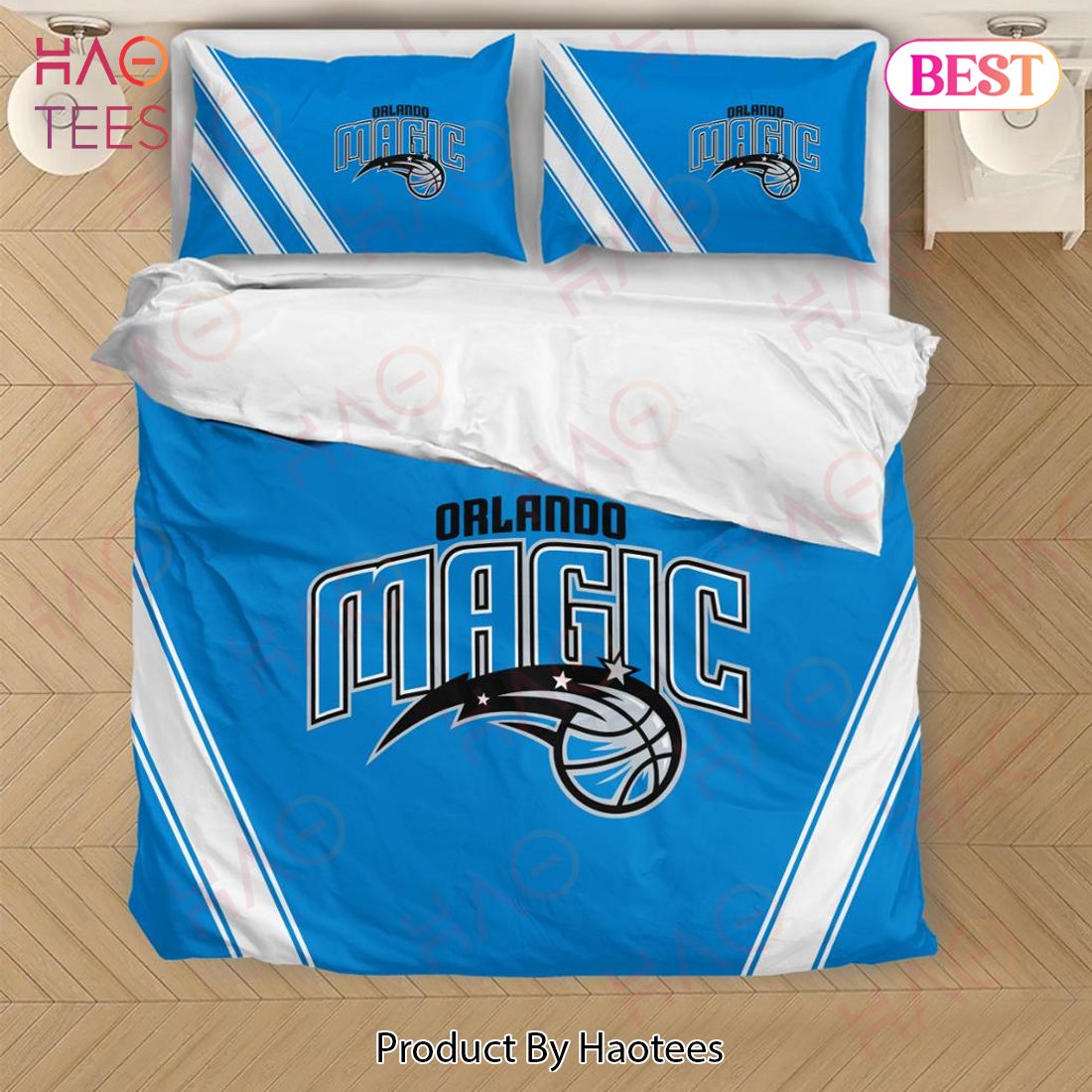 NBA Orlando Magic Bedding Duvet Cover Limited Edition
