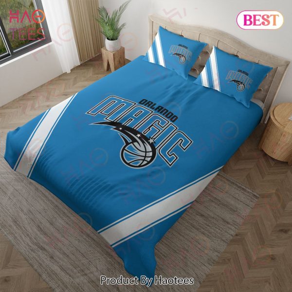 NBA Orlando Magic Bedding Duvet Cover Limited Edition
