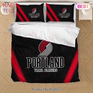 NBA Portland Trail Blazers Bedding Duvet Cover Limited Edition NBA Portland Trail Blazers Bedding Duvet Cover Limited Edition