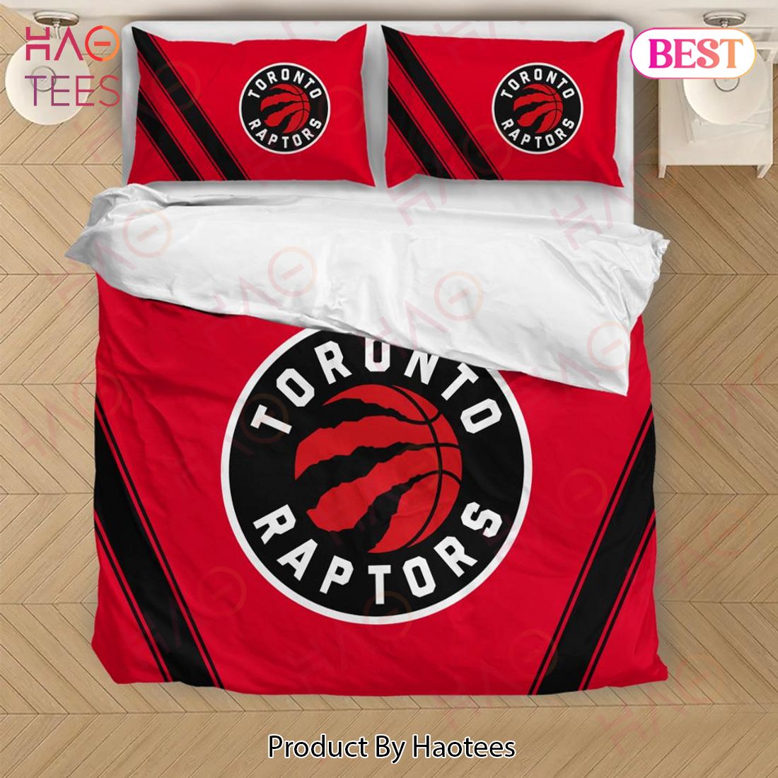 NBA Toronto Raptors Bedding Duvet Cover Limited Edition