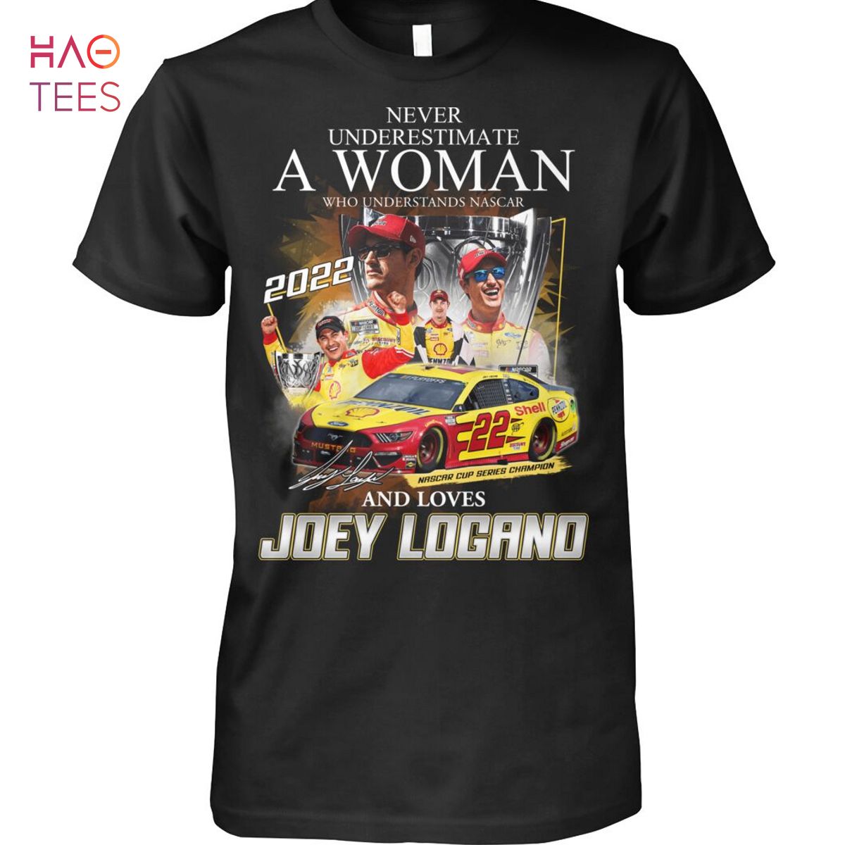 HOT 2022 Joey Logand Shirt Limited Edition