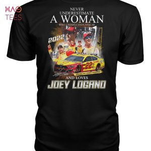 HOT 2022 Joey Logand Shirt Limited Edition