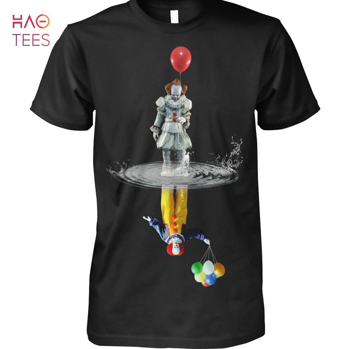 HOT Pennywise Shirt Limited Edition