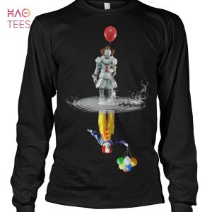 HOT Pennywise Shirt Limited Edition