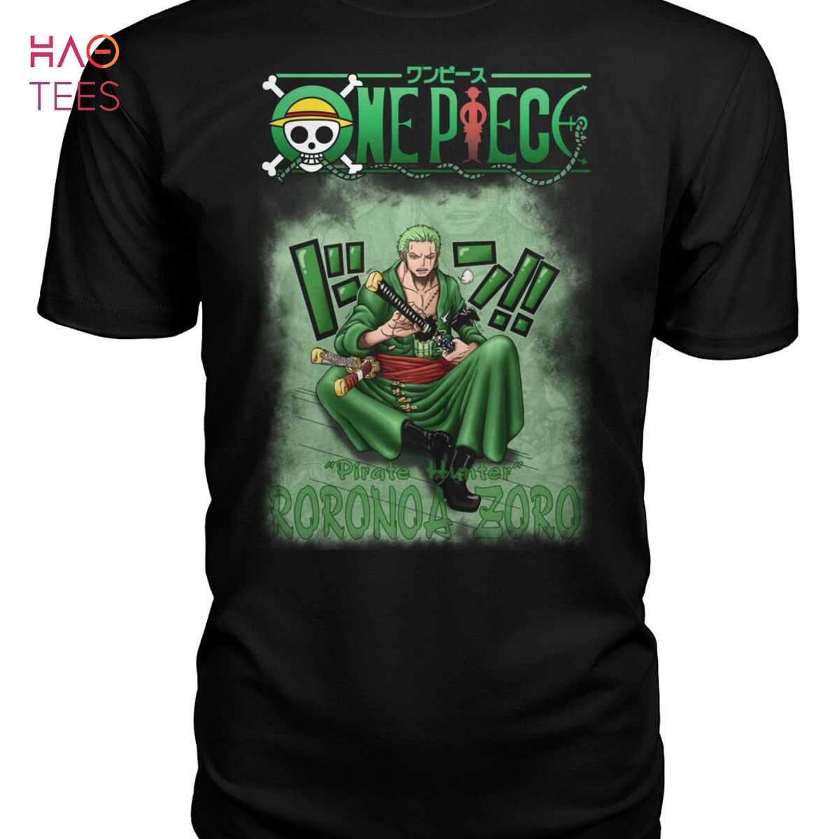 HOT Roronoa Zoro Shirt Limited Edition HOT Roronoa Zoro Shirt Limited Edition